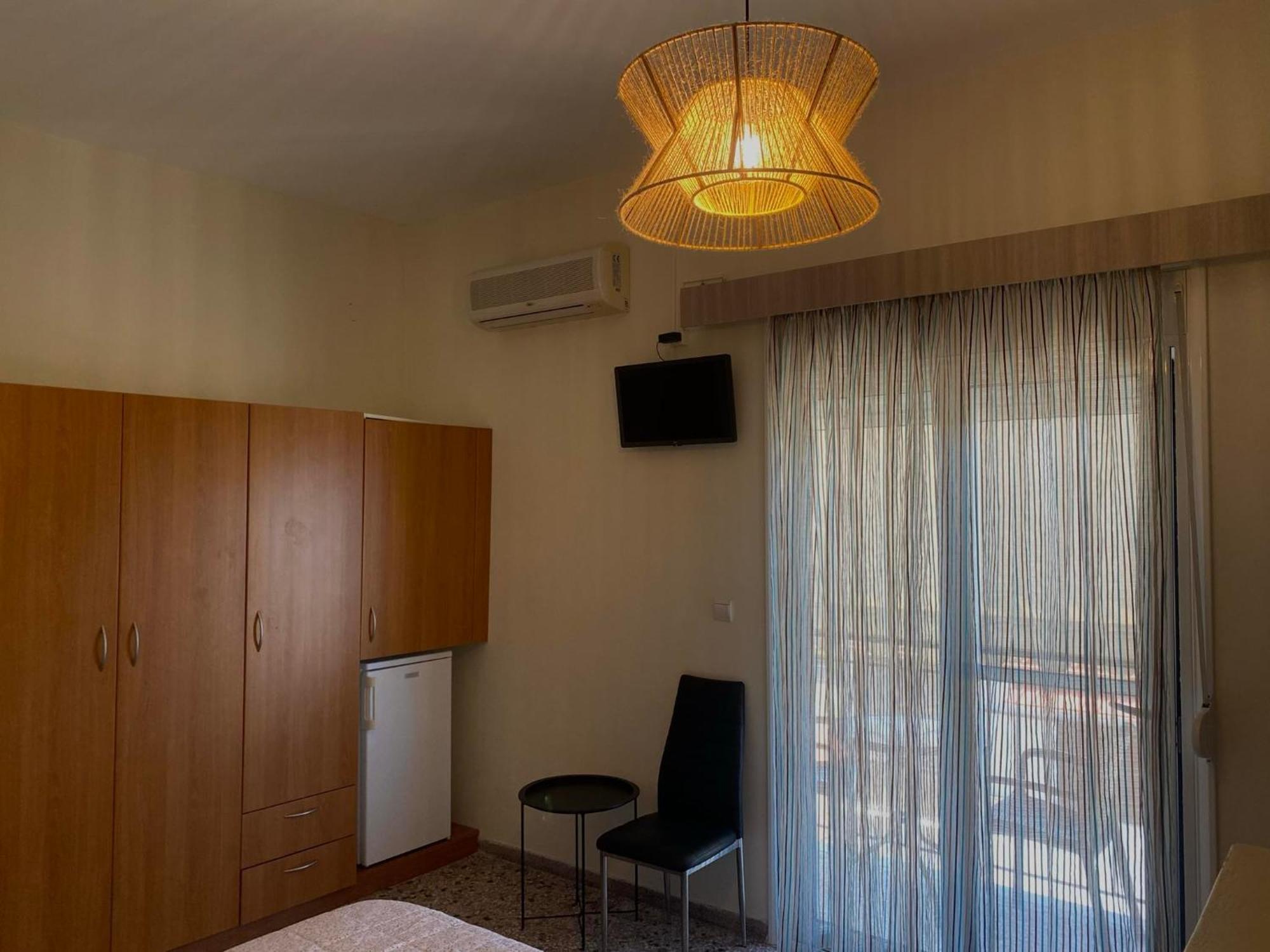 Galazia Nera Apartments Agios Andreas  Екстер'єр фото